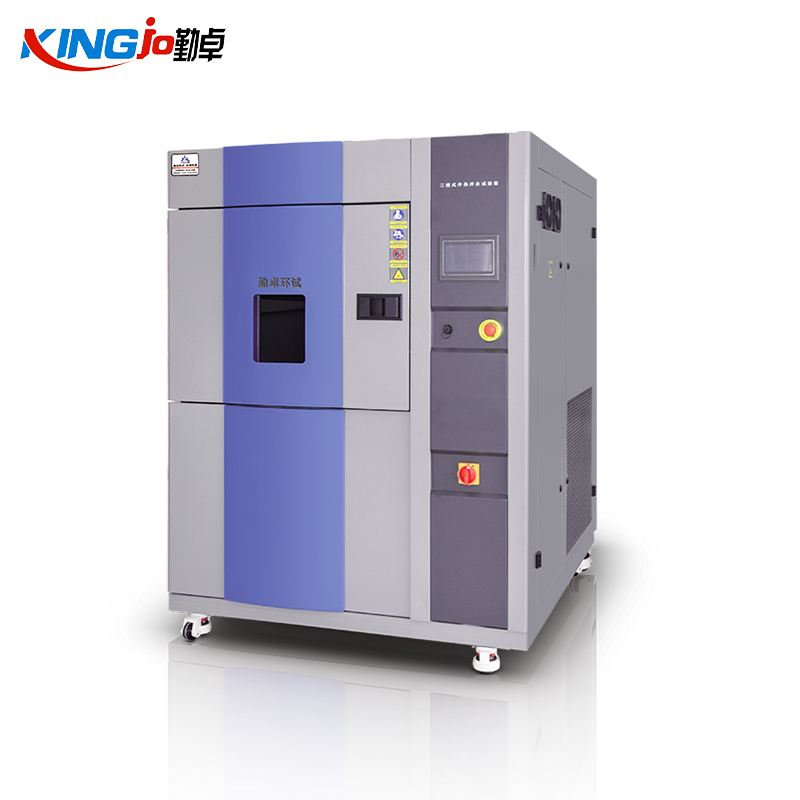 勤卓告訴您三箱冷熱沖擊試驗箱結(jié)霜要怎么處理