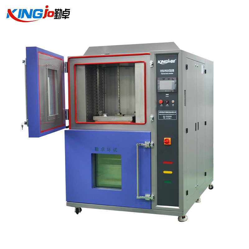高低溫冷熱沖擊試驗老化原理