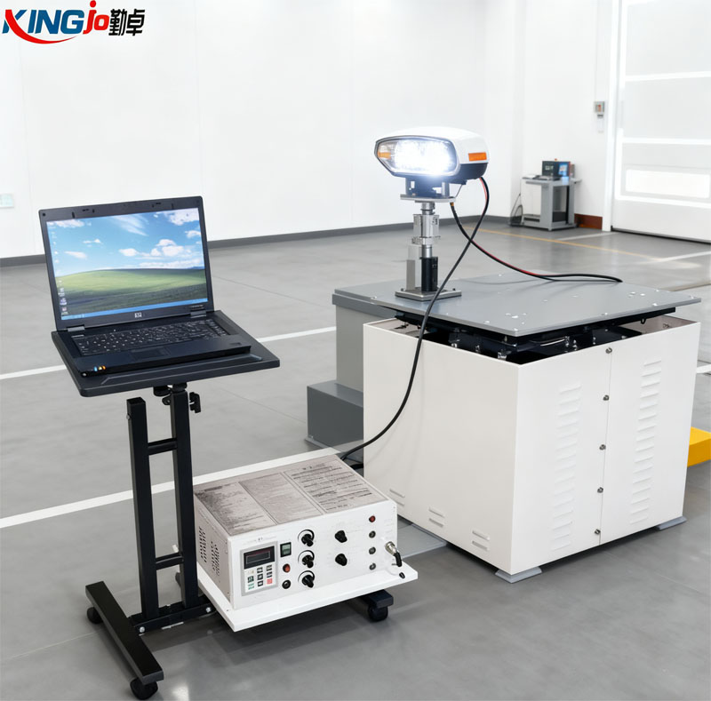 振動臺測試汽車零部件的優(yōu)勢與行業(yè)應用