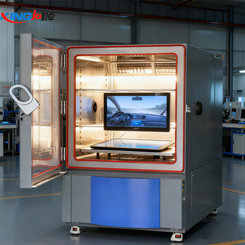 恒溫恒濕試驗箱通信設備測試標準規(guī)范