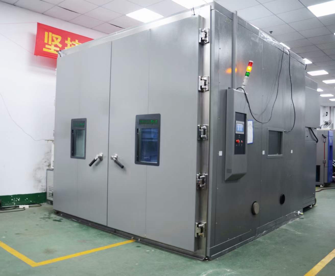 步入式高低溫環境艙的用途有哪些