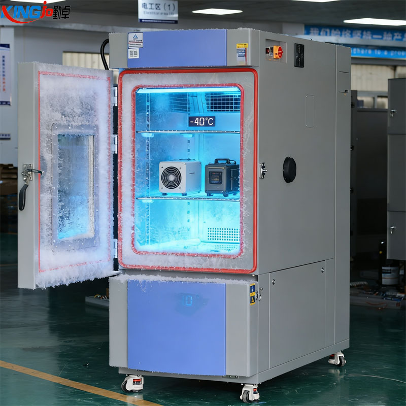 高低溫試驗箱-80℃極寒速凍，200℃炙熱考驗適用于哪些行業