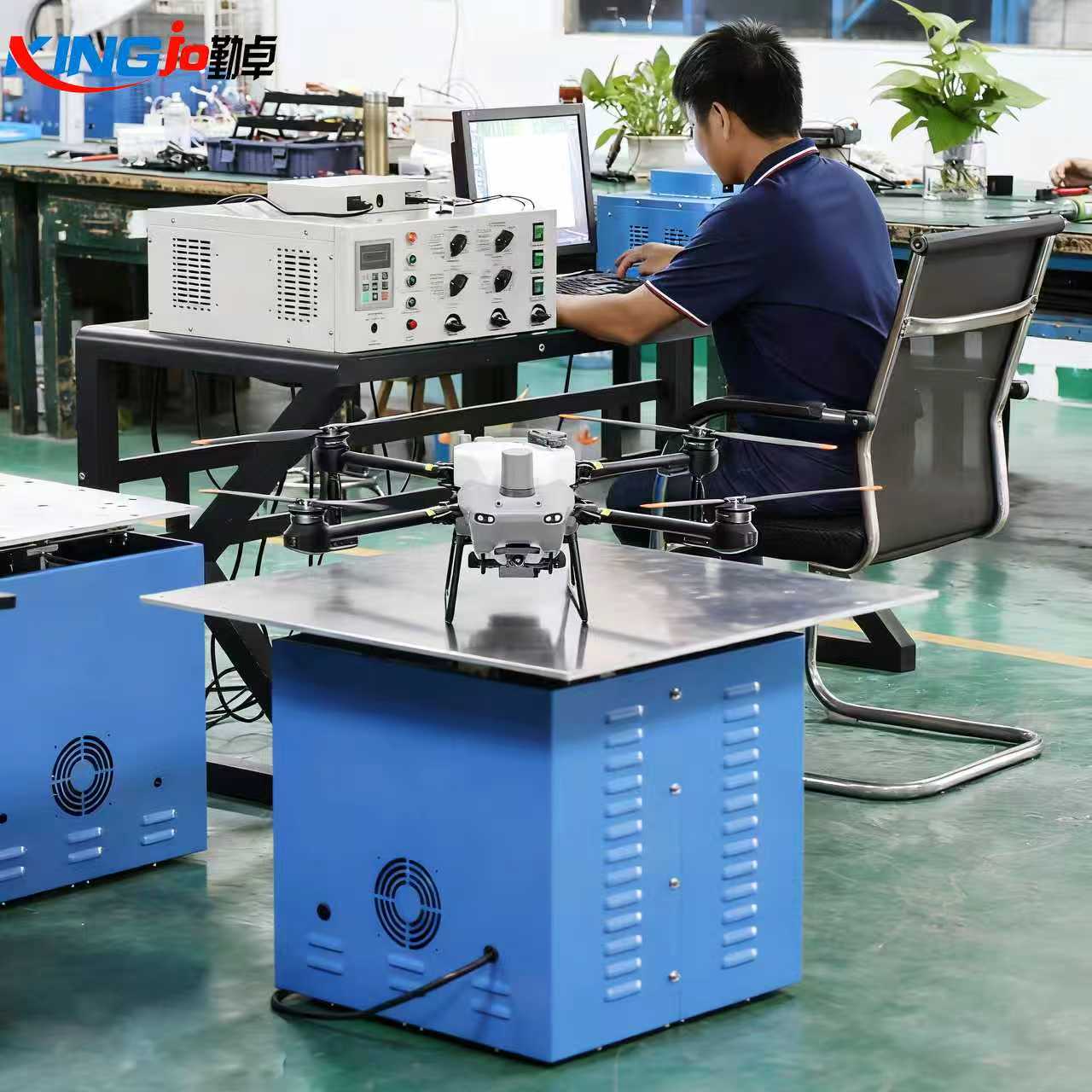 電磁振動(dòng)臺(tái)