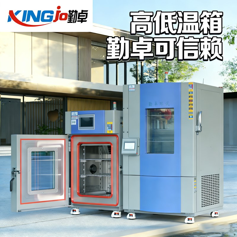 恒溫恒濕試驗箱